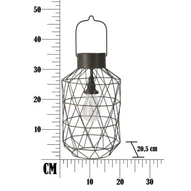 LATARNIA OXY -A- 20,5X35 cm